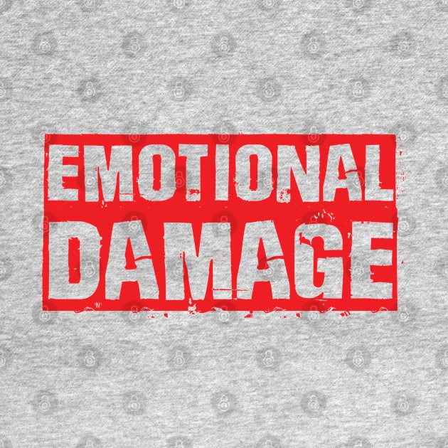 Emotional Damage by ddesing